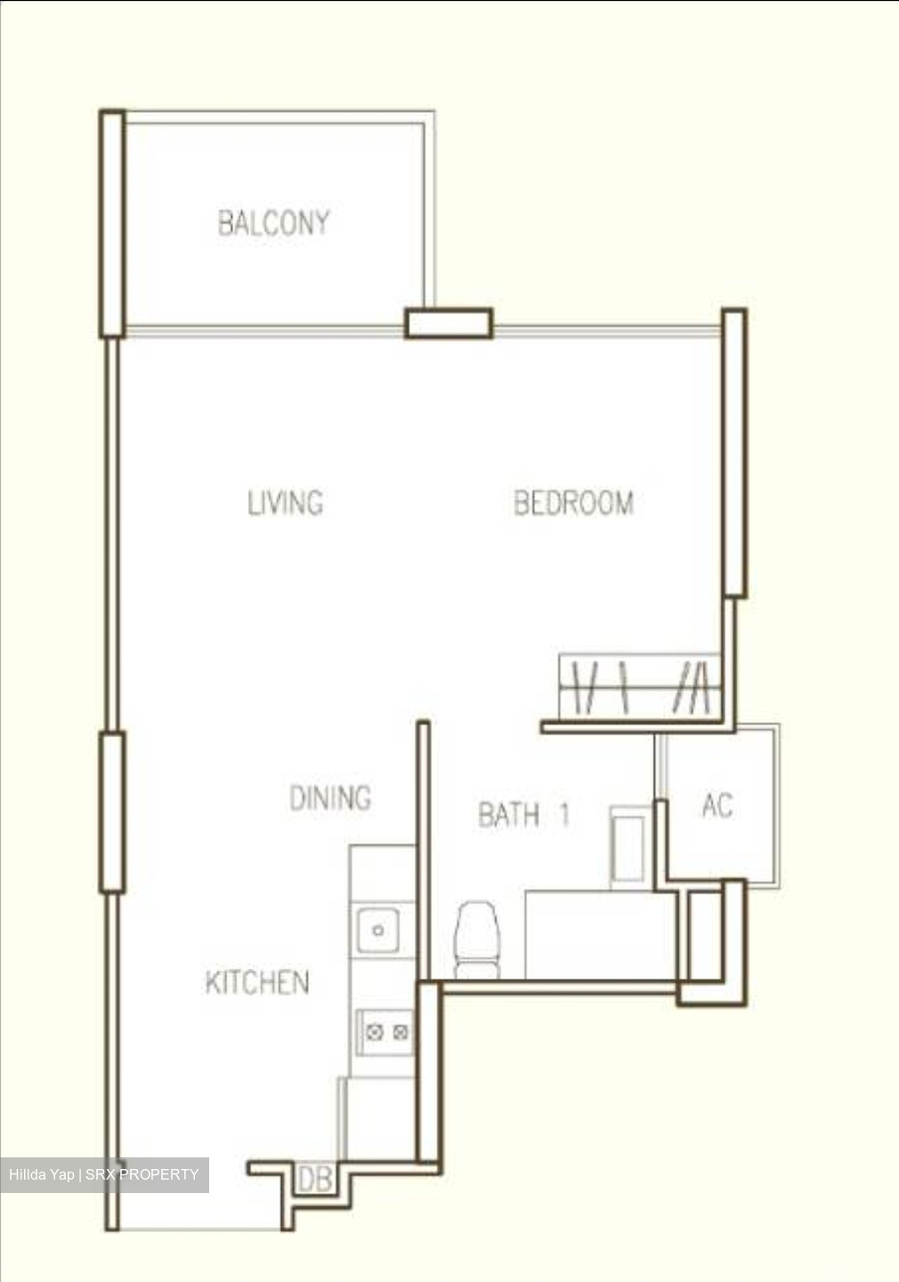 Hillion Residences (D23), Apartment #424011201